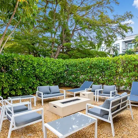 Ferienwohnung Aqua Breeze 811 North North Naples Exterior foto