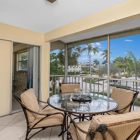 Ferienwohnung Aqua Breeze 811 North North Naples Exterior foto