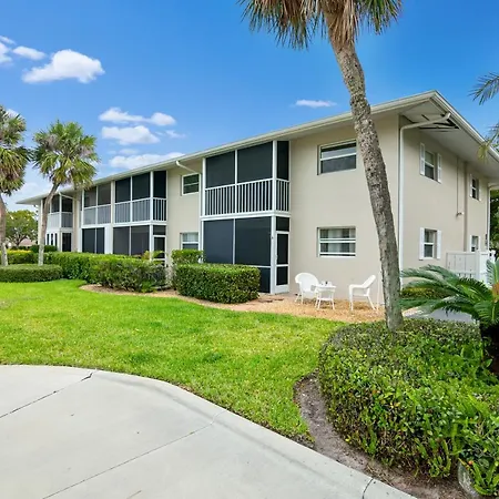 Ferienwohnung Aqua Breeze 811 North North Naples Exterior foto