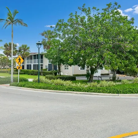 Ferienwohnung Aqua Breeze 811 North North Naples Exterior foto